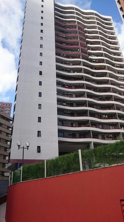 Residence Porto De Iracema Fortaleza  Exterior photo
