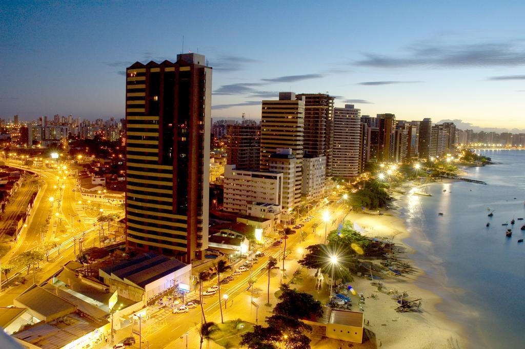 Residence Porto De Iracema Fortaleza  Exterior photo